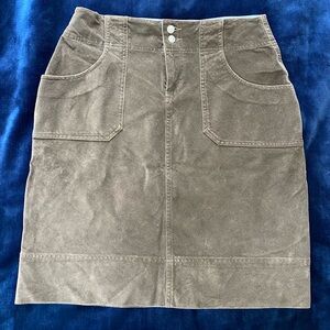 Horny Toad Women's Brown Pencil Skirt
